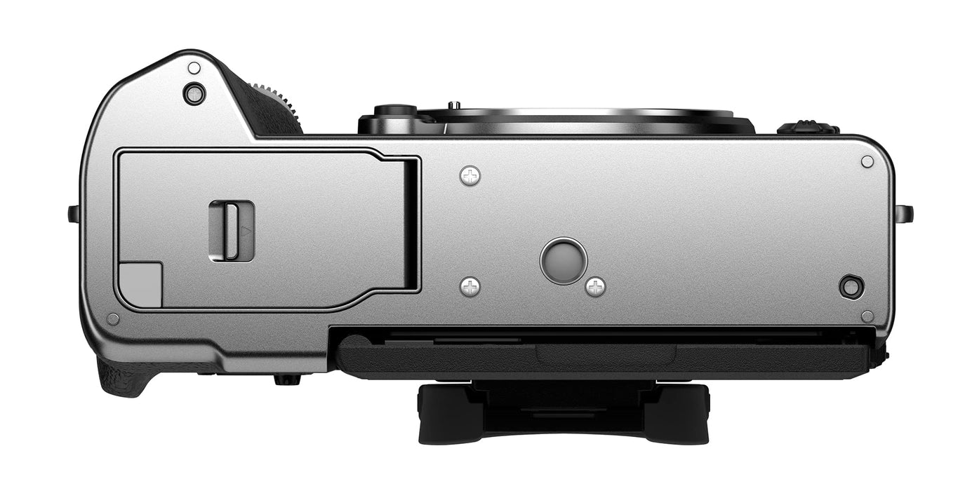 Fujifilm X-T5 Kit with 18-55mm (Silver) - 9