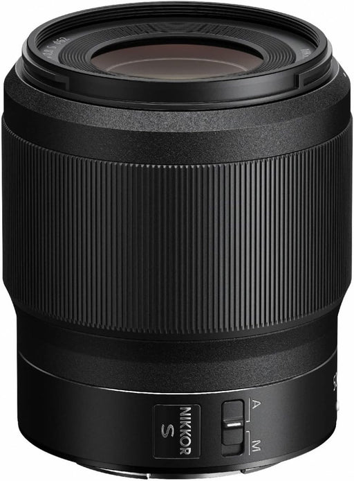 Nikon Z 50mm f/1.8 S Lens - Premium Fast Prime Lens for Mirrorless Cameras - Image 2