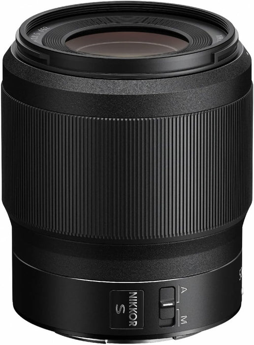 Nikon Z 50mm f/1.8 S Lens - Premium Fast Prime Lens for Mirrorless Cameras - Image 2