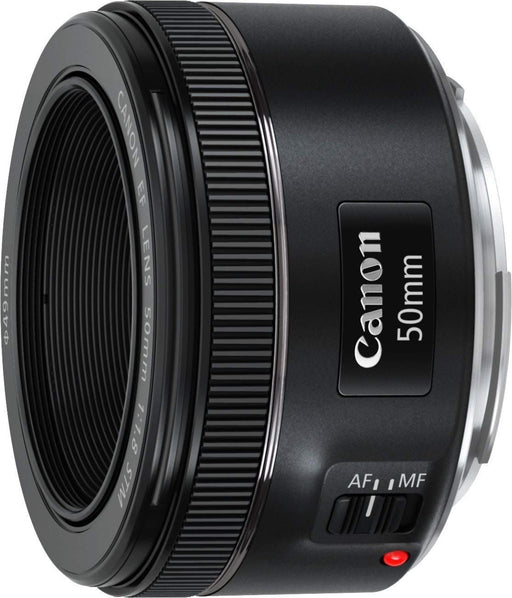 Canon EF 50mm f/1.8 STM Lens - 2