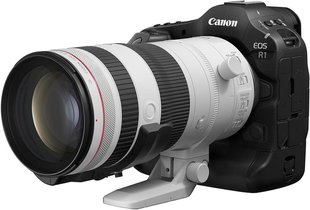 Canon RF 70-200mm F/2.8 L IS USM Z Lens - Professional White Telephoto Lens - Image 7