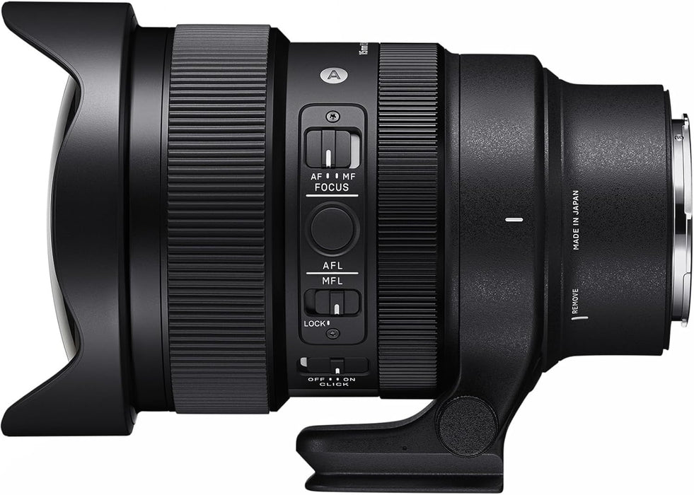 Sigma 15mm F/1.4 Fisheye DG DN Art Lens - Premium Wide-Angle Lens for Sony E - Image 2