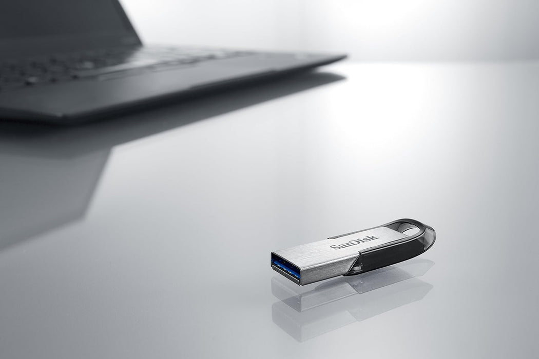 SanDisk Ultra Flair USB 3.0 Flash Drive - 32GB High-Speed Storage SDCZ73-032G-G46 - Image 4