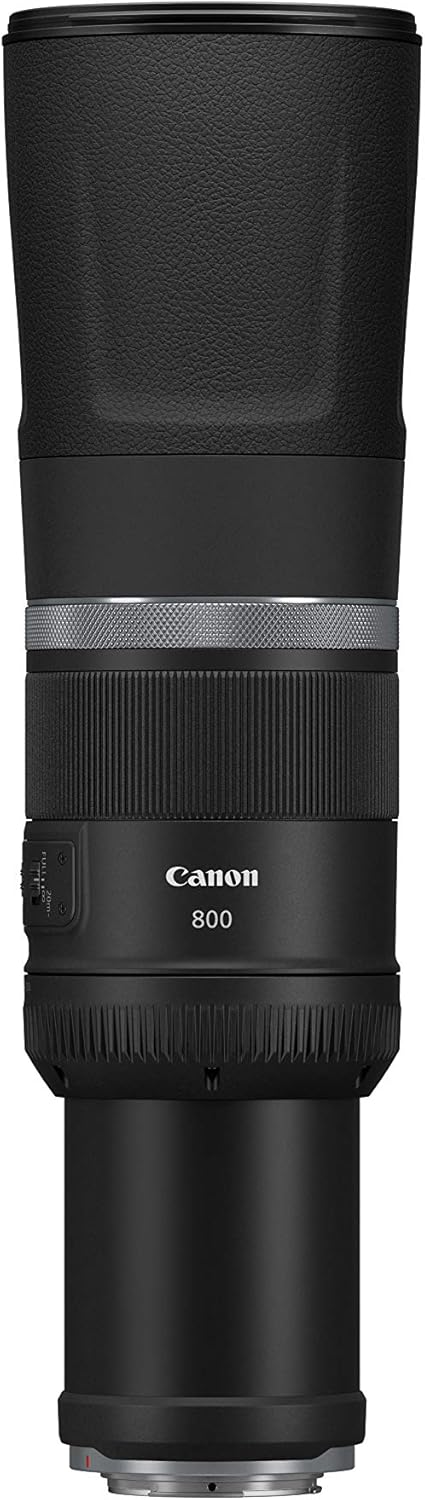 Canon RF 800mm f/11 IS STM Lens - Professional Super Telephoto Lens - Image 2