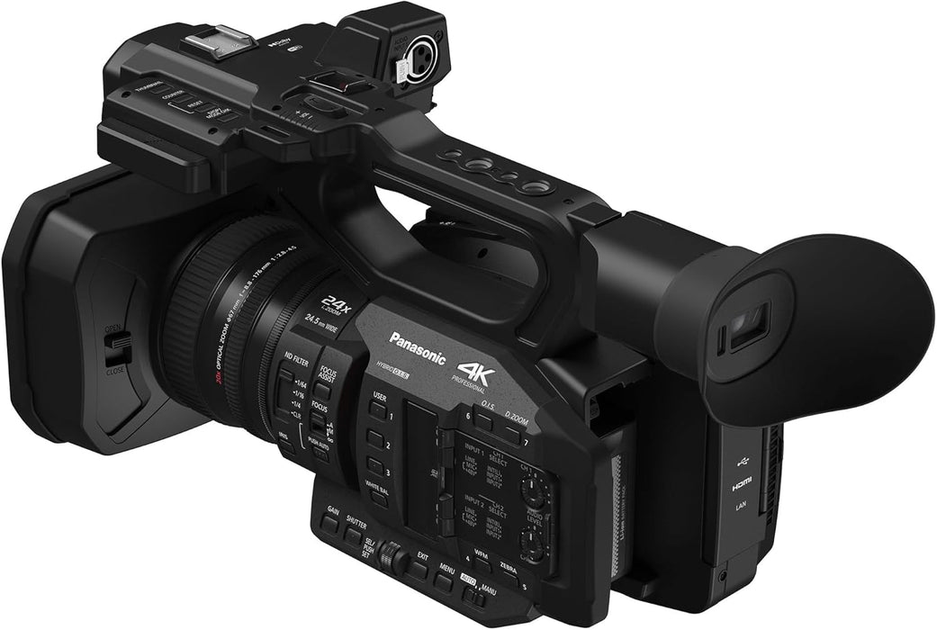 Panasonic HC-X2 4K Camcorder - Professional 4K Video Recording - Image 3