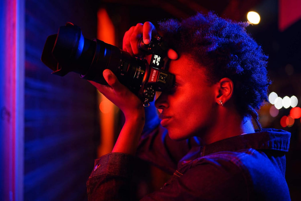 Nikon Z 24-70mm f/2.8 S Lens - Professional Zoom Lens for Mirrorless Cameras - Image 12