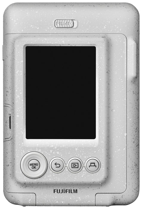 Fujifilm Instax Mini LiPlay (Stone White) - 6