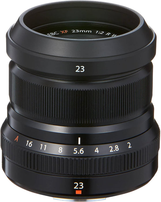 Fujifilm XF23mm F/2 R WR Lens - Compact Weather-Resistant Prime Lens - Image 3