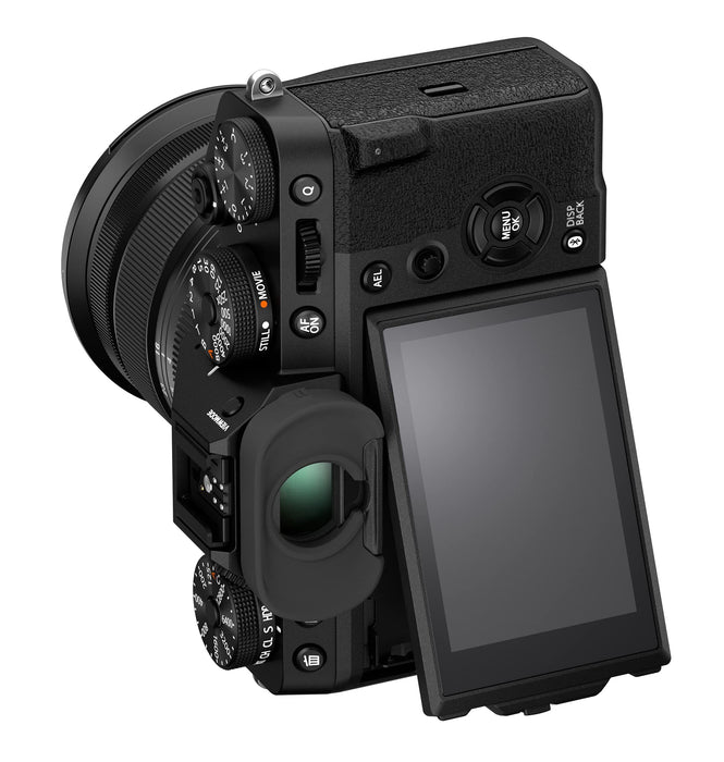 Fujifilm X-T5 Kit with 16-80mm (Black) - 6