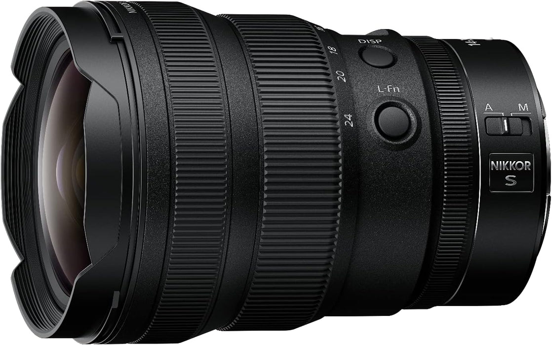 Nikon Z 14-24mm f/2.8 S Lens - Professional Ultra-Wide Zoom Lens - Image 2