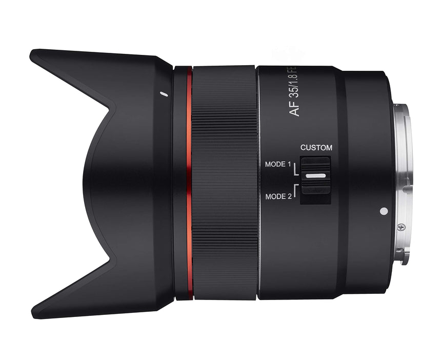 Samyang AF 35mm f/1.8 FE Lens (Sony E) - 5