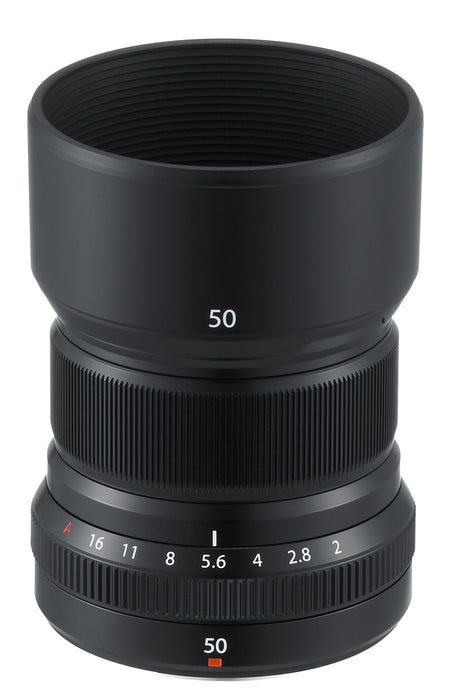 Fujifilm XF 50mm f/2 R WR Lens (Black) - 3