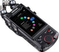 Tascam Portacapture X8 6-Input / 8-Track Handheld Adaptive Multitrack Recorder - 1