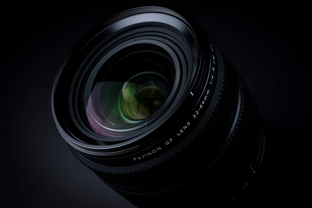 Fujifilm GF 32-64mm f/4 R LM WR Lens - 7