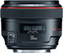 Canon EF 50mm f/1.2 L USM Lens - Professional Fast Prime Lens - Image 3