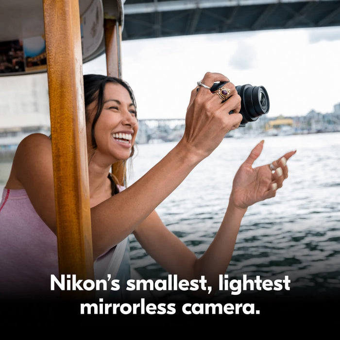 Nikon Z30 Kit - Compact Mirrorless Camera with 16-50mm Lens - Image 11