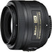 Nikon AF-S DX 35mm f/1.8G Lens - Fast Prime Lens for Nikon DSLRs - Image 1