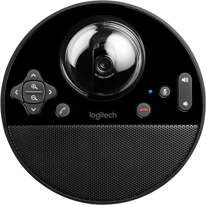 Logitech Conference Cam BCC950 - All-in-One Video Conferencing Solution - Grey - Image 4