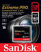 SanDisk Extreme Pro CompactFlash Card - 128GB High-Speed Memory (SDCFXPS-128G-X46) - Image 4