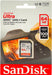 SanDisk Ultra SD UHS-I Memory Card - 64GB High-Speed Storage SDSDUNR-064G - Image 3