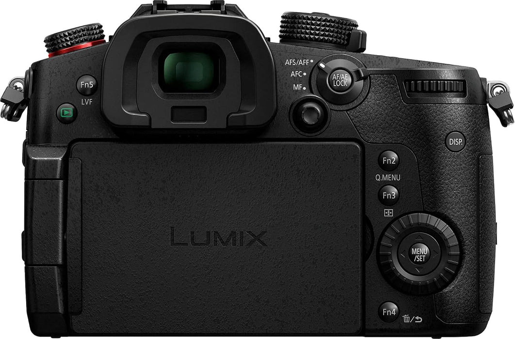 Panasonic Lumix DMC GH5S Body - 10.2MP Mirrorless Camera with 4K Video - Image 8