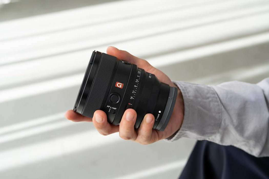 Sony FE 85mm F1.4 GM II Lens - Premium Portrait Lens with Exceptional Clarity - Image 6