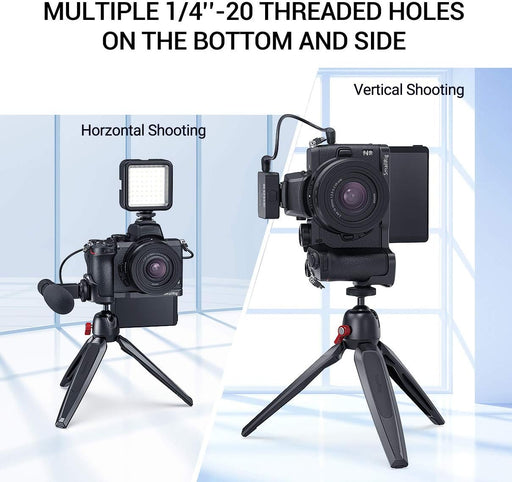 SmallRig Vlogging Mounting Plate for Nikon Z50 - Ultimate Stability (LCN2525) - Image 2