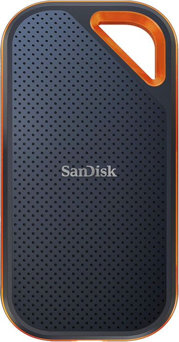 SanDisk Extreme Pro Portable SSD V2 - 4TB High-Speed Storage Solution - Image 1