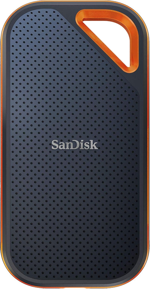 SanDisk Extreme Pro Portable SSD V2 - 4TB High-Speed Storage Solution - Image 1