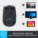 Logitech MX Anywhere 2S Wireless Mouse - Bluetooth Edition (Black) - Image 9