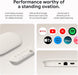 Google TV Streamer 4K - Ultimate Streaming Device in Porcelain - Image 5