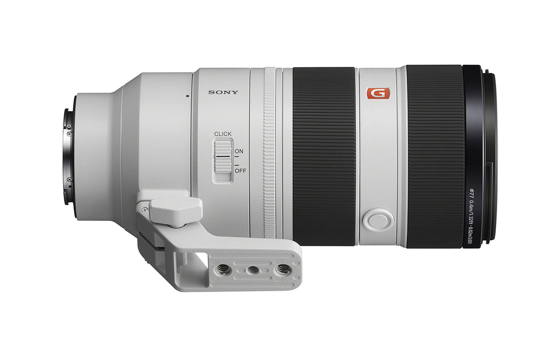 Sony FE 70-200mm f/2.8 GM OSS II Lens (SEL70200GM2) - 6