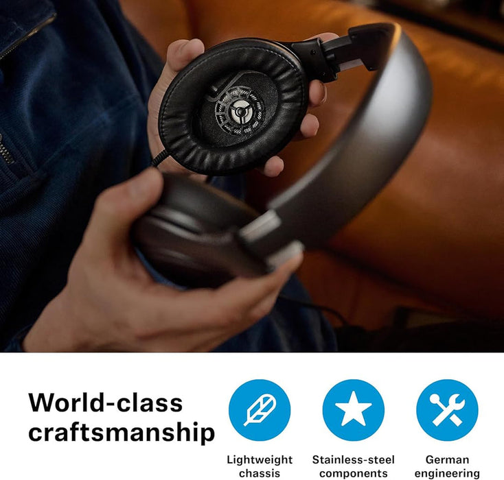 Sennheiser HD 620S Closed-Back Headphones - Premium Sound Quality - Image 9