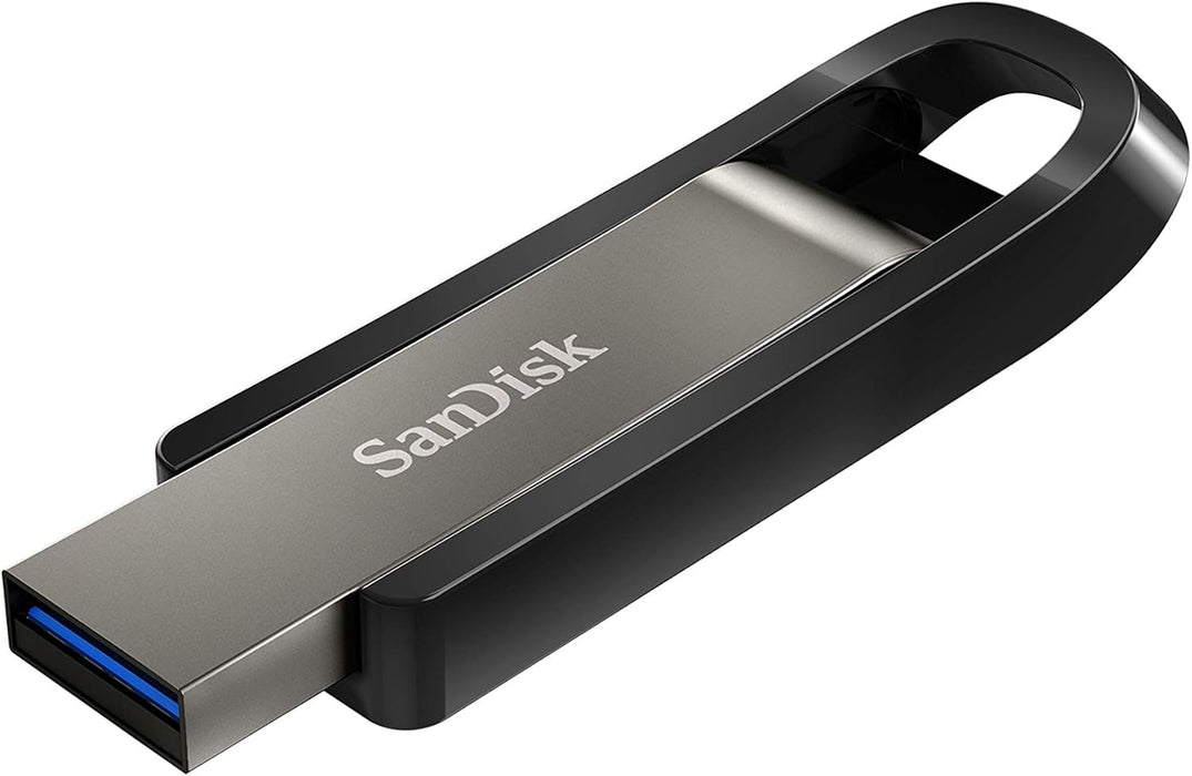 SanDisk Extreme Go USB Flash Drive - 256GB High-Speed Storage SDCZ810-256G-G46 - Image 1
