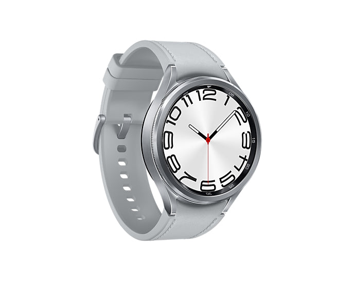 Samsung Galaxy Watch 6 Classic 47mm Lte Silver Sm-965f - 3