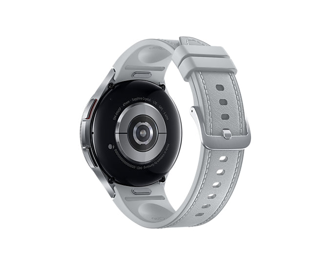 Samsung Galaxy Watch 6 Classic 47mm Lte Silver Sm-965f - 4