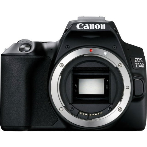 Canon EOS 250D Digital Camera Kit - 24.1MP DSLR with EF-S 18-55mm Lens - Image 2