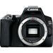 Canon EOS 250D Digital Camera Kit - 24.1MP DSLR with EF-S 18-55mm Lens - Image 2