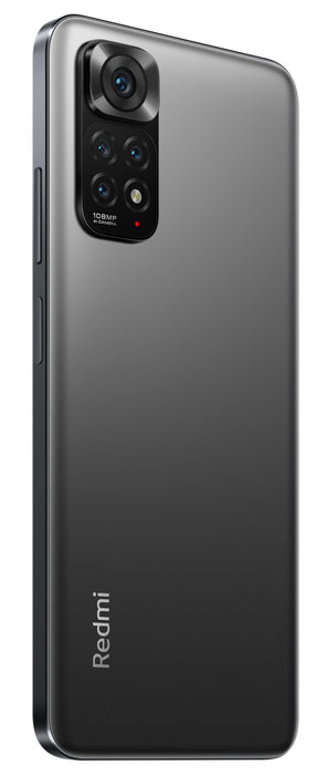 Xiaomi Redmi Note 11s 6+128gb Nfc Ds 4g Graphite Gray  - 2