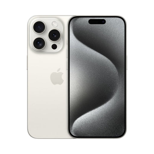 Apple iPhone 15 Pro 128gb White Titanium - 1