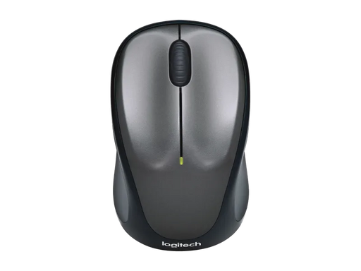 Logitech M235 Wireless Mouse - Compact and Stylish Design (Golt Glossy, 910-007129) - Image 1