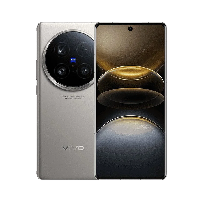 Vivo X100 Ultra (CN, V2366GA) (256GB+12GB, Titanium)