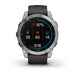 Garmin Fenix 7 Premium Multisport Gps Watch Silver 010-02540-01 - 4