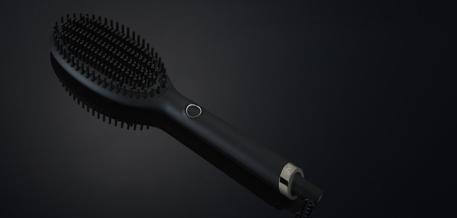 Ghd Electric Straightening Smoothing Hot Brush Glide - 2