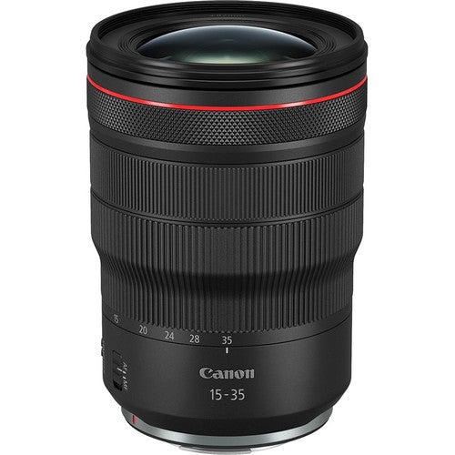 Canon RF 15-35mm f/2.8L IS USM Lens - Professional Ultra-Wide Zoom Lens - Image 2
