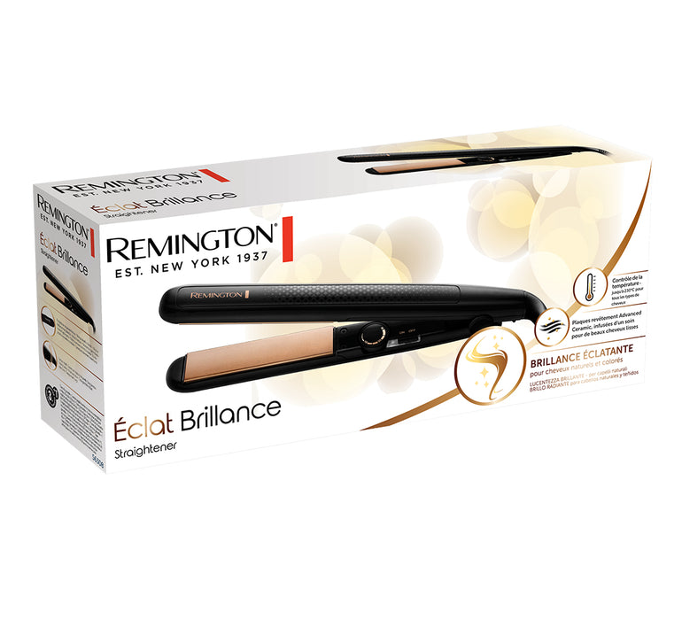 Remington Hair Straightener S6308 Eclat Brillance - 5