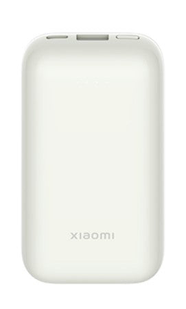 Xiaomi Power Bank 33w 10000 mAh Pocket Edition Pro Ivory Bhr5909gl - 1