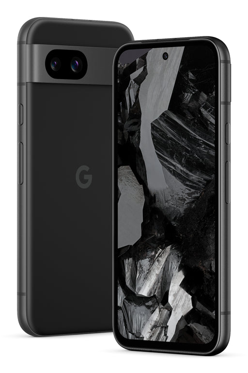 Google Pixel 8a 8+128gb Ds 5g Obsidian Black  - 2