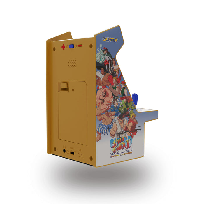 My Arcade Micro Player Pro Super Street Fighter 2 6.75" Dgunl-4185 - 4