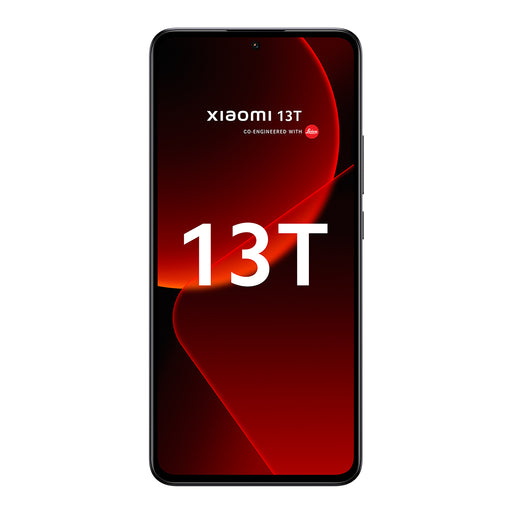 Xiaomi 13t 8+256gb Ds 5g Black  - 1